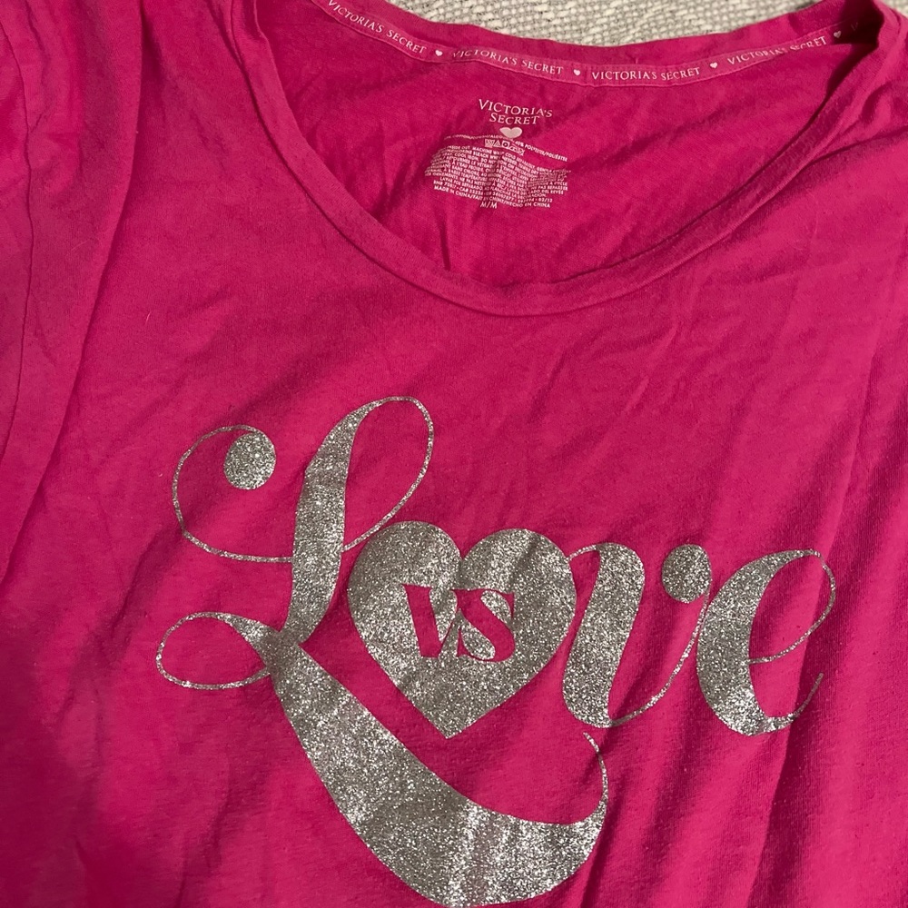 VS night tee